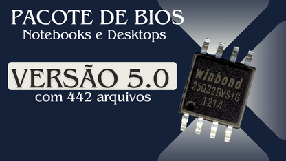 Pacote de Bios (Notebooks e Desktops)