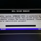 Desbloqueio de BIOS Dell Sufixos 8FC8, 595B, D35B, 2A7B, 1D3B, 1F66, 6FF1, 1F5A, BF97, E7A8