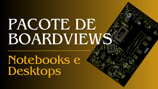 Pacote de Boardviews (Notebooks)