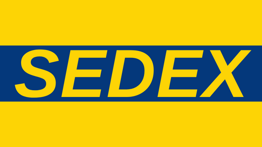 Postagem dos Correios via SEDEX