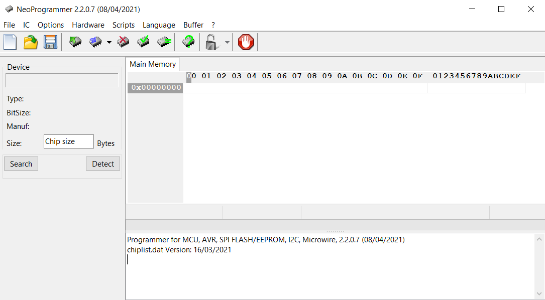 Neoprogrammer Tutorial Downloads Grátis - Seção Bios – Disk Rekuperar