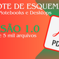 Pacote de Esquemas Elétricos (Notebooks e Desktops)