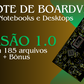 Pacote de Boardviews (Notebooks)