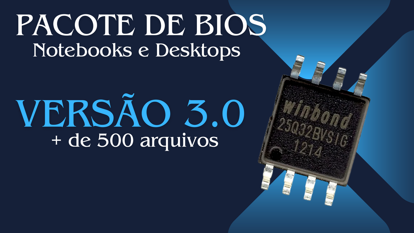 Pacote De Bios (Notebooks E Desktops) – Disk Rekuperar