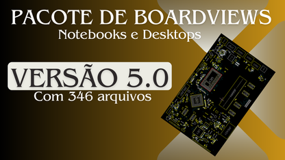Pacote de Boardviews (Notebooks)