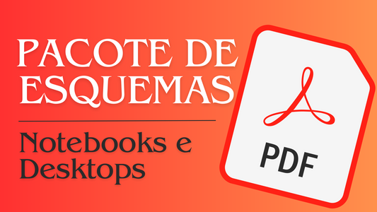 Pacote de Esquemas Elétricos (Notebooks e Desktops)