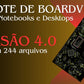 Pacote de Boardviews (Notebooks)