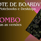 Pacote de Boardviews (Notebooks)