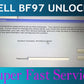 Desbloqueio de BIOS Dell Sufixos 8FC8, 595B, D35B, 2A7B, 1D3B, 1F66, 6FF1, 1F5A, BF97, E7A8